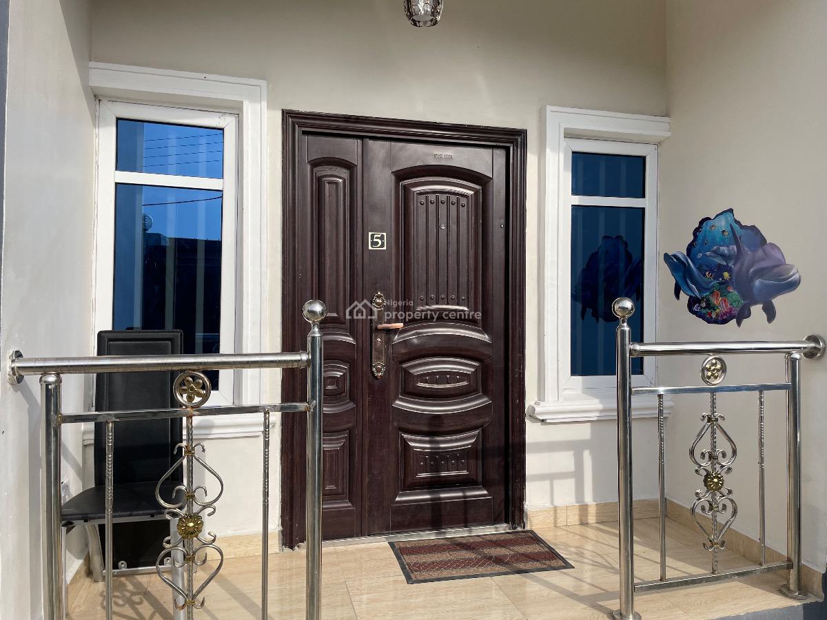 a Block of 8 Units of Two Bedroom Apartments, 7 Wuraola Adebola Close, Royal Palmwill Estate , Remlek Bus Stop,, Badore, Ajah, Lagos, Block of Flats for Sale