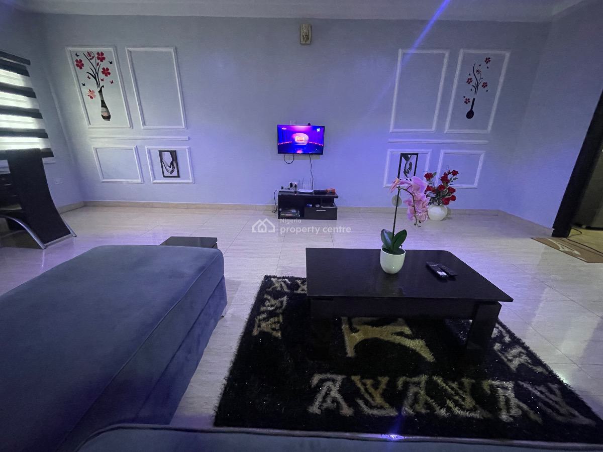 a Block of 8 Units of Two Bedroom Apartments, 7 Wuraola Adebola Close, Royal Palmwill Estate , Remlek Bus Stop,, Badore, Ajah, Lagos, Block of Flats for Sale