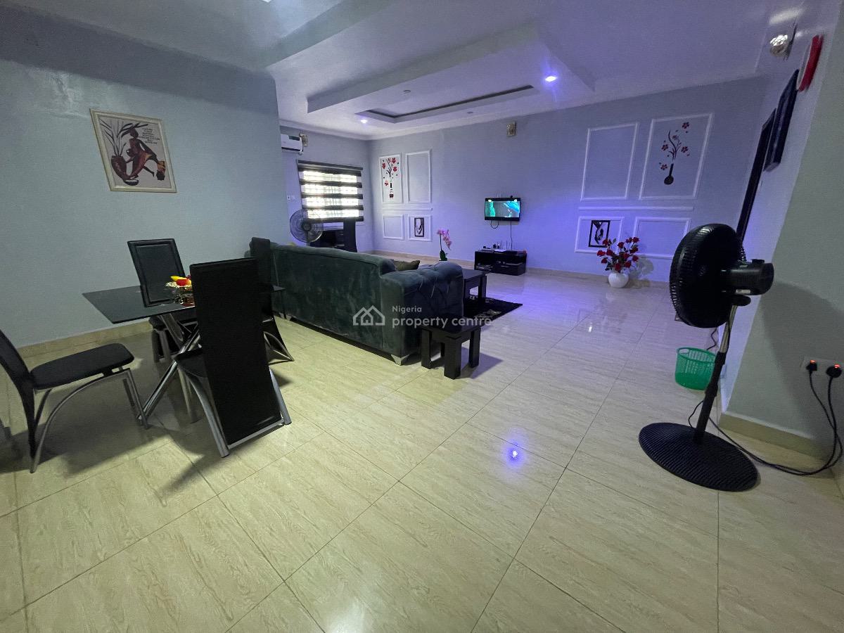 a Block of 8 Units of Two Bedroom Apartments, 7 Wuraola Adebola Close, Royal Palmwill Estate , Remlek Bus Stop,, Badore, Ajah, Lagos, Block of Flats for Sale