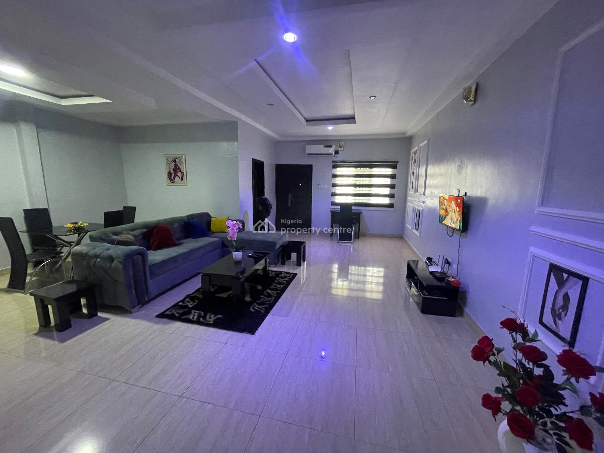 a Block of 8 Units of Two Bedroom Apartments, 7 Wuraola Adebola Close, Royal Palmwill Estate , Remlek Bus Stop,, Badore, Ajah, Lagos, Block of Flats for Sale