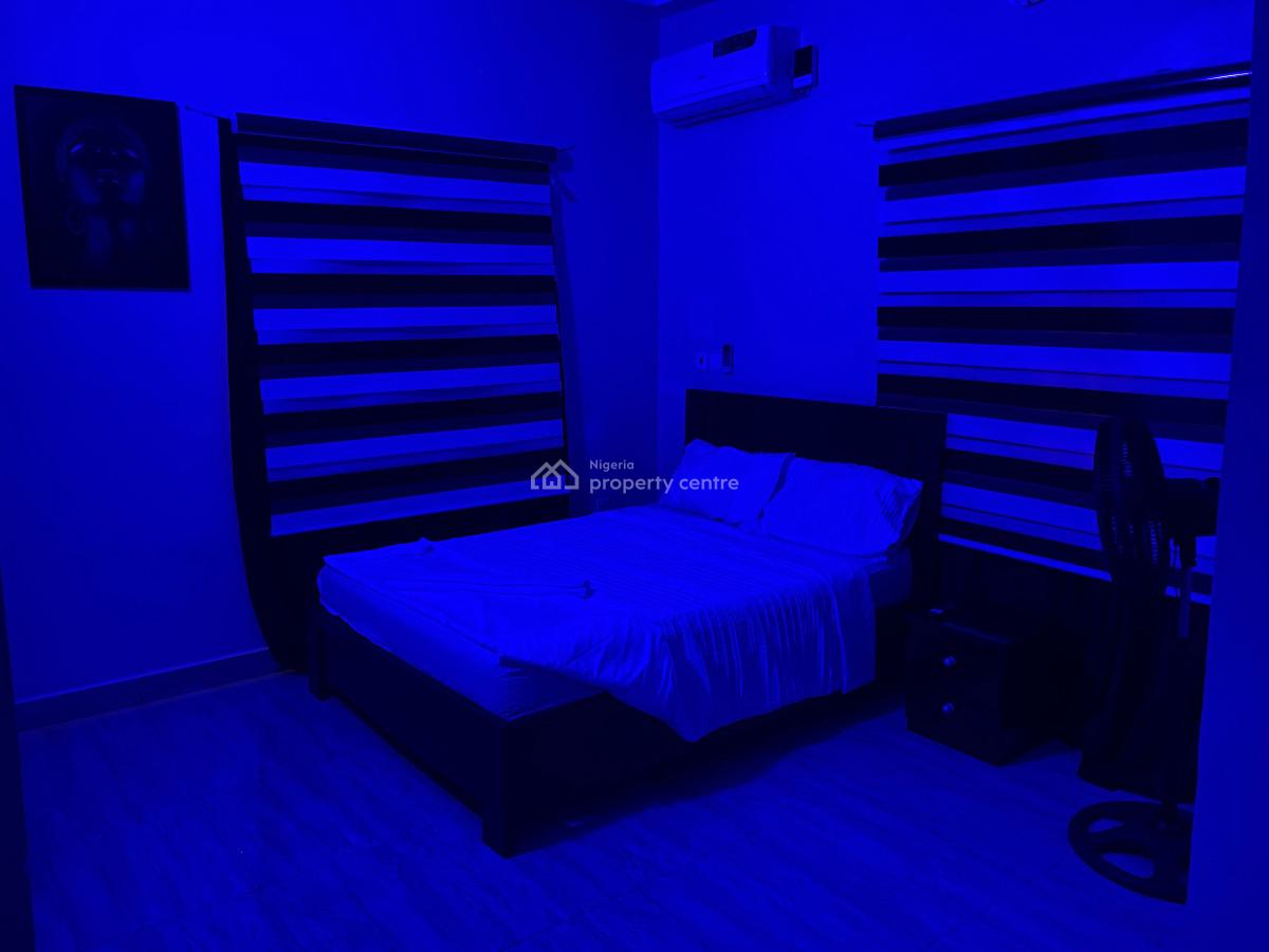 a Block of 8 Units of Two Bedroom Apartments, 7 Wuraola Adebola Close, Royal Palmwill Estate , Remlek Bus Stop,, Badore, Ajah, Lagos, Block of Flats for Sale