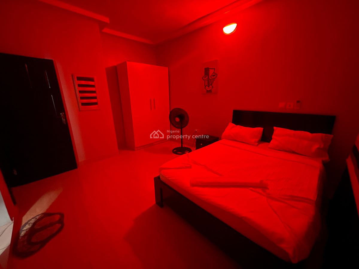 a Block of 8 Units of Two Bedroom Apartments, 7 Wuraola Adebola Close, Royal Palmwill Estate , Remlek Bus Stop,, Badore, Ajah, Lagos, Block of Flats for Sale