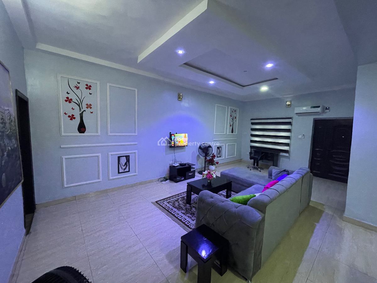 a Block of 8 Units of Two Bedroom Apartments, 7 Wuraola Adebola Close, Royal Palmwill Estate , Remlek Bus Stop,, Badore, Ajah, Lagos, Block of Flats for Sale