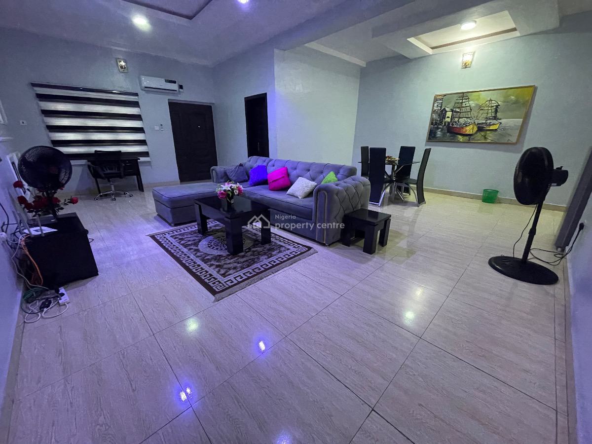 a Block of 8 Units of Two Bedroom Apartments, 7 Wuraola Adebola Close, Royal Palmwill Estate , Remlek Bus Stop,, Badore, Ajah, Lagos, Block of Flats for Sale