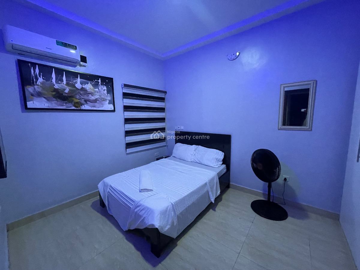 a Block of 8 Units of Two Bedroom Apartments, 7 Wuraola Adebola Close, Royal Palmwill Estate , Remlek Bus Stop,, Badore, Ajah, Lagos, Block of Flats for Sale