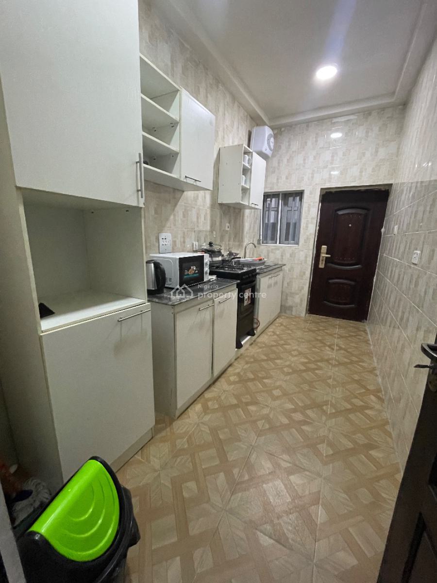 a Block of 8 Units of Two Bedroom Apartments, 7 Wuraola Adebola Close, Royal Palmwill Estate , Remlek Bus Stop,, Badore, Ajah, Lagos, Block of Flats for Sale