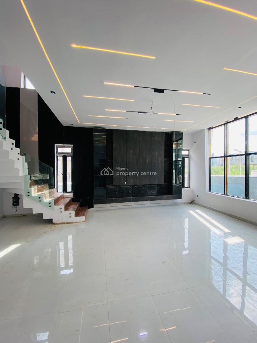 Newly Built 4 Bed Duplex with Private Pool, Lekki Palm City, Ajah, Lagos, Detached Duplex for Sale