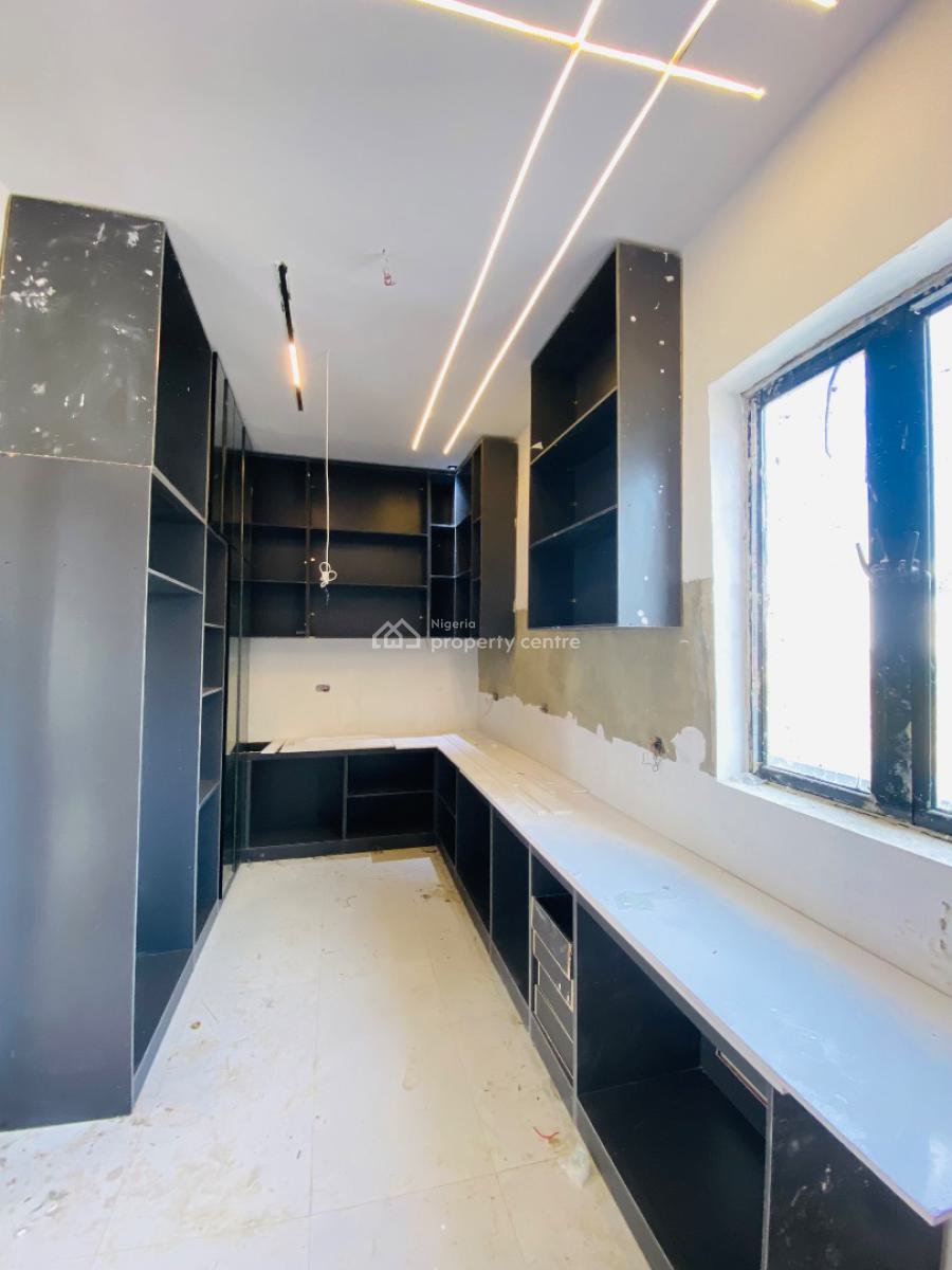 Newly Built 4 Bed Duplex with Private Pool, Lekki Palm City, Ajah, Lagos, Detached Duplex for Sale