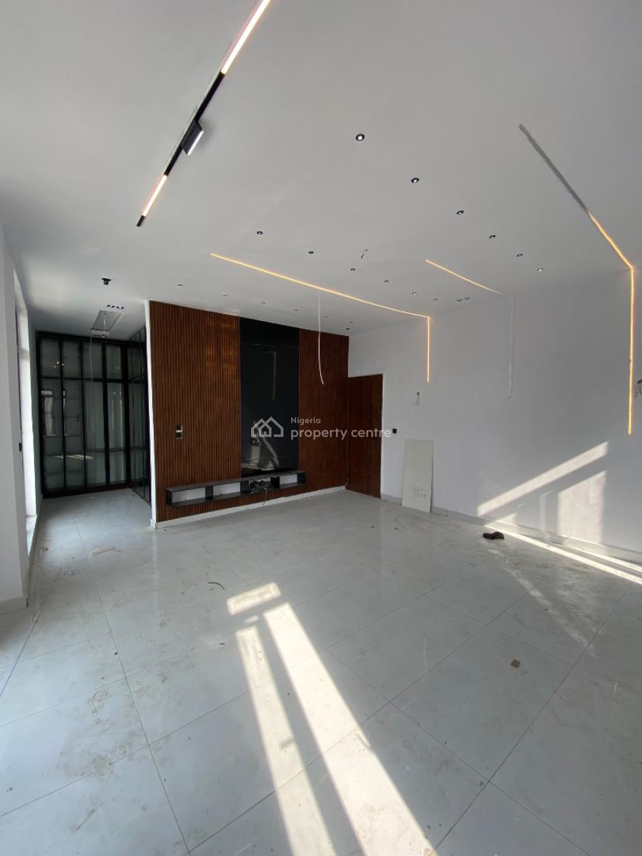Newly Built 4 Bed Duplex with Private Pool, Lekki Palm City, Ajah, Lagos, Detached Duplex for Sale