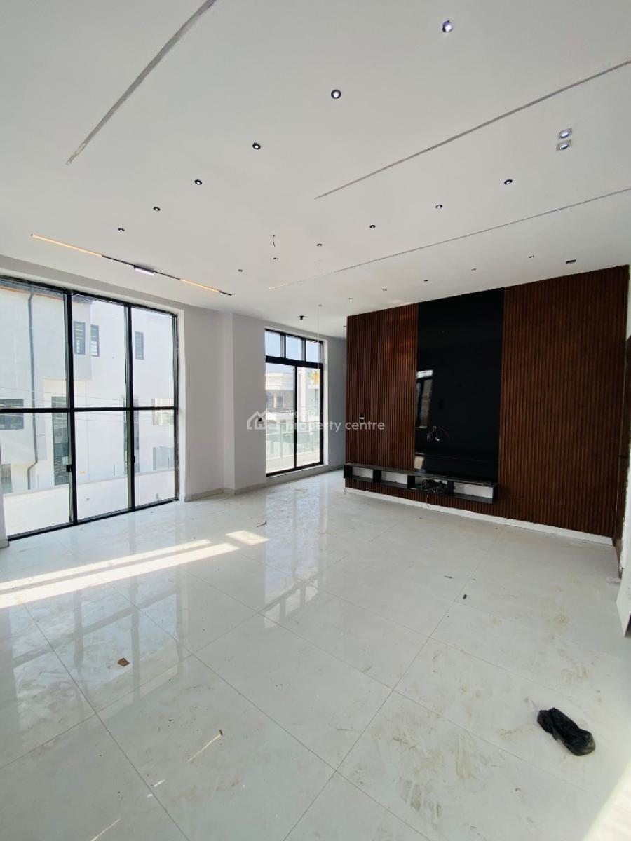 Newly Built 4 Bed Duplex with Private Pool, Lekki Palm City, Ajah, Lagos, Detached Duplex for Sale