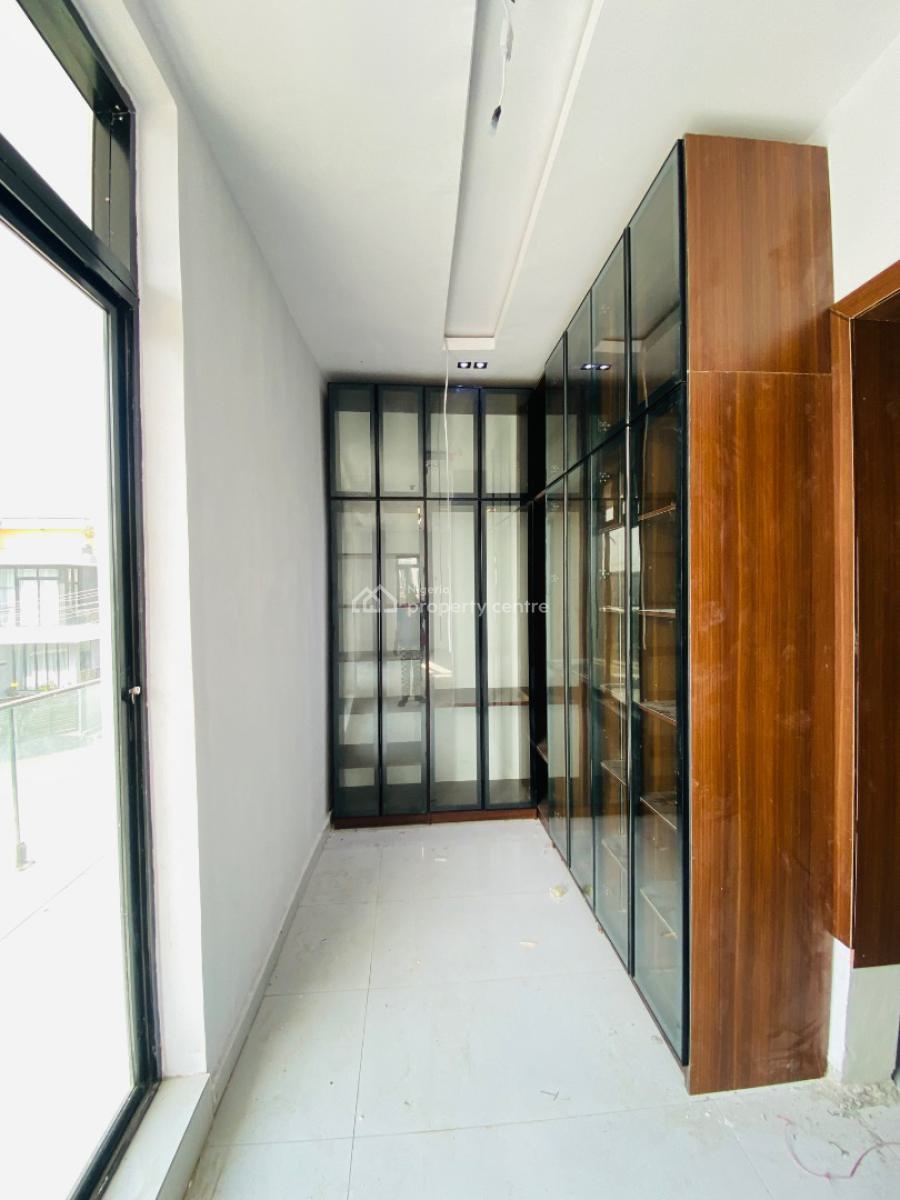 Newly Built 4 Bed Duplex with Private Pool, Lekki Palm City, Ajah, Lagos, Detached Duplex for Sale