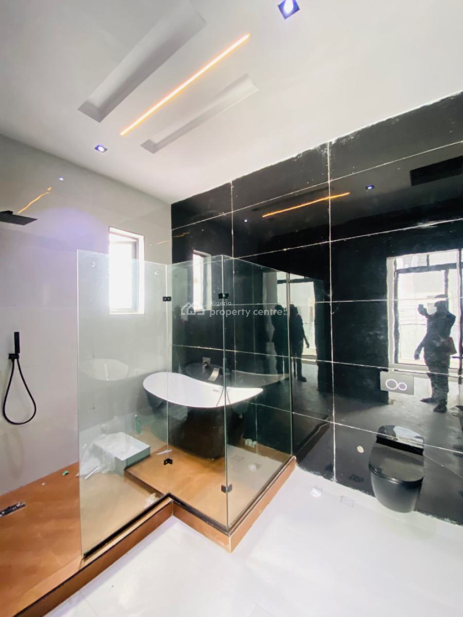 Newly Built 4 Bed Duplex with Private Pool, Lekki Palm City, Ajah, Lagos, Detached Duplex for Sale