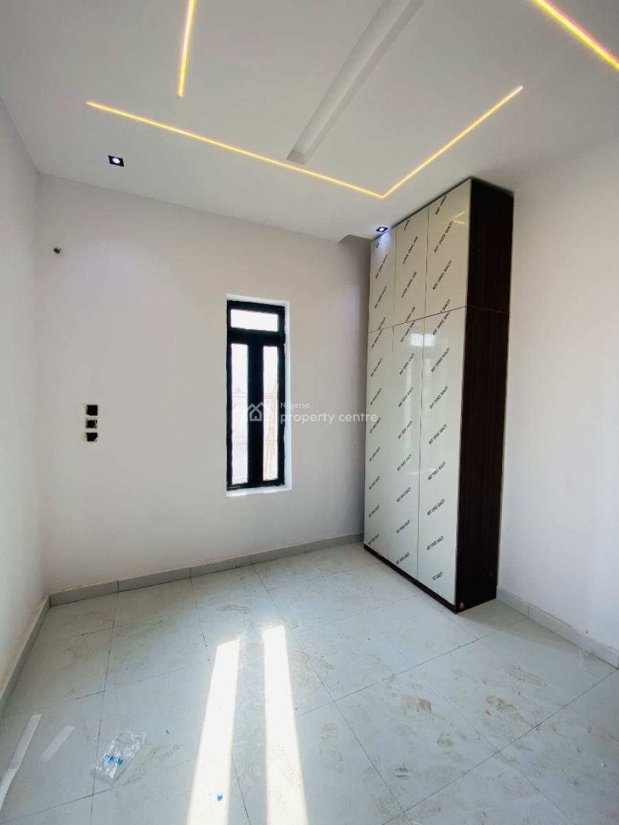 Newly Built 4 Bed Duplex with Private Pool, Lekki Palm City, Ajah, Lagos, Detached Duplex for Sale