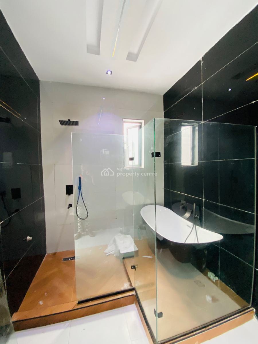 Newly Built 4 Bed Duplex with Private Pool, Lekki Palm City, Ajah, Lagos, Detached Duplex for Sale