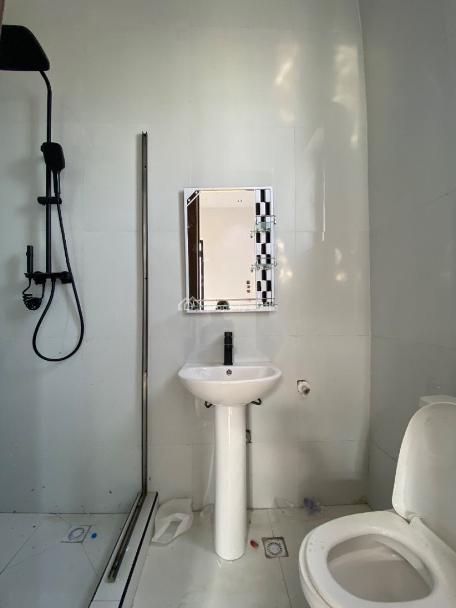 Newly Built 4 Bed Duplex with Private Pool, Lekki Palm City, Ajah, Lagos, Detached Duplex for Sale