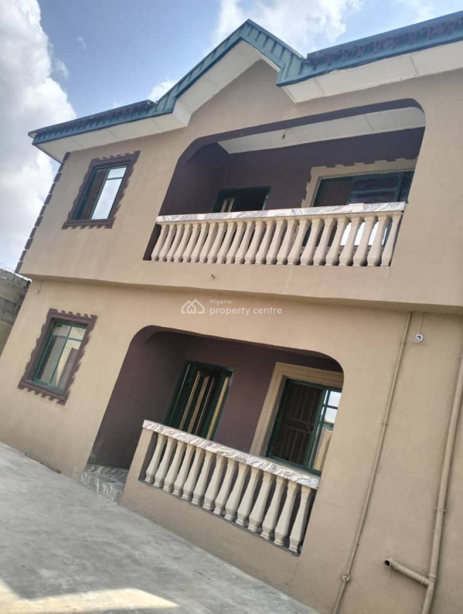 2bedroom, Alakuko, Ifako-ijaiye, Lagos, Flat / Apartment for Rent