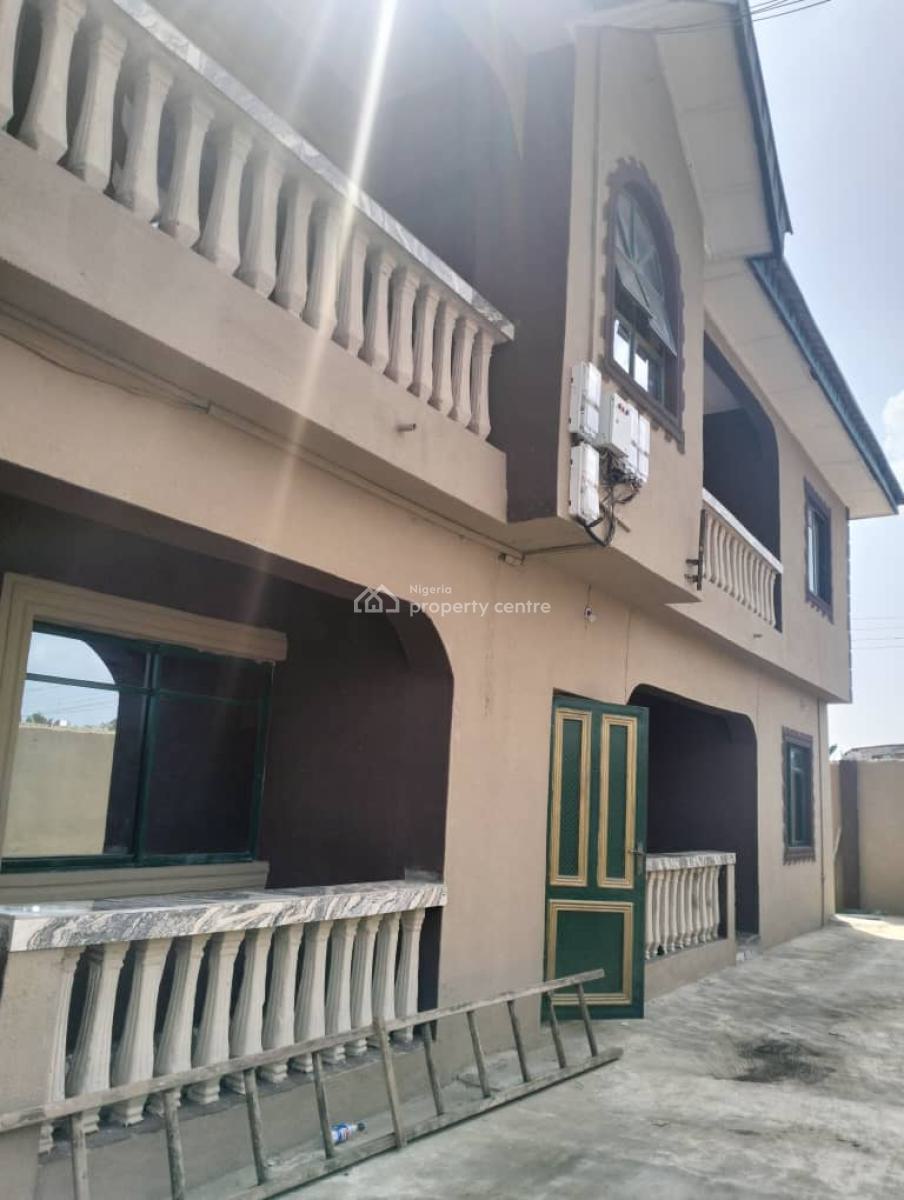 2bedroom, Alakuko, Ifako-ijaiye, Lagos, Flat / Apartment for Rent