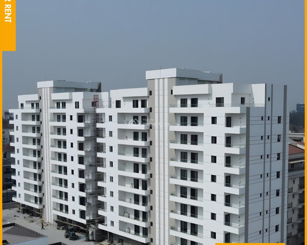 Fully Service 4bedroom Apartment with Bq at Old Ikoyi, Old Ikoyi By Wan, Old Ikoyi, Ikoyi, Lagos, House for Rent