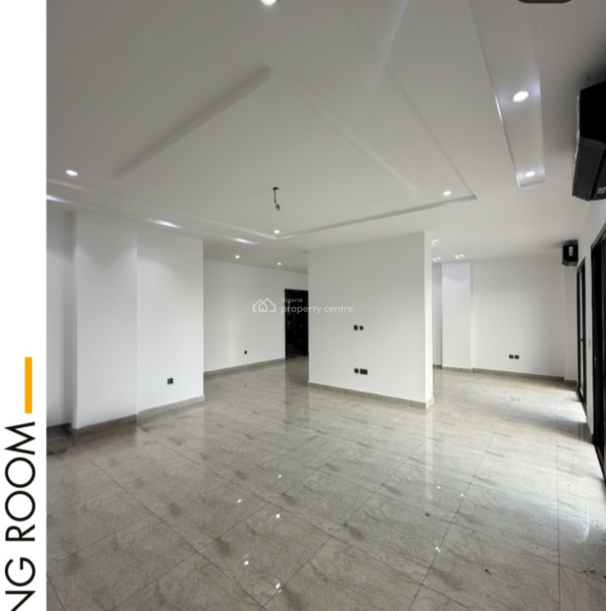 Fully Service 4bedroom Apartment with Bq at Old Ikoyi, Old Ikoyi By Wan, Old Ikoyi, Ikoyi, Lagos, House for Rent