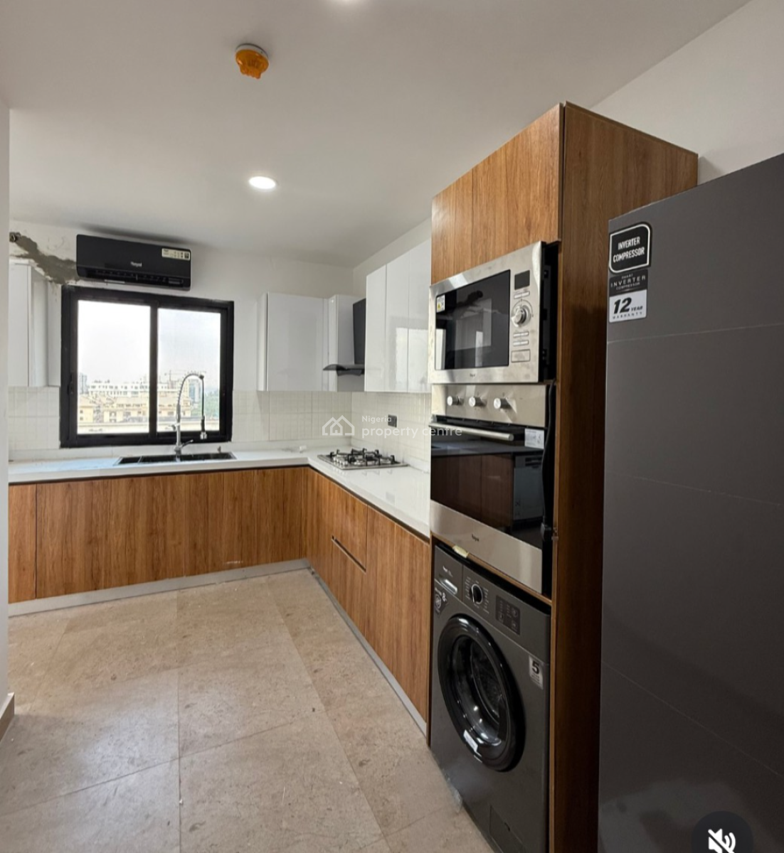 Fully Service 4bedroom Apartment with Bq at Old Ikoyi, Old Ikoyi By Wan, Old Ikoyi, Ikoyi, Lagos, House for Rent