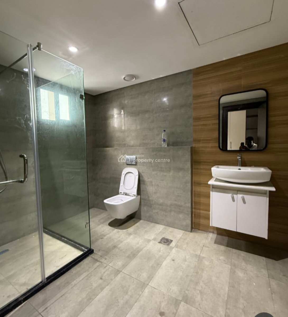 Fully Service 4bedroom Apartment with Bq at Old Ikoyi, Old Ikoyi By Wan, Old Ikoyi, Ikoyi, Lagos, House for Rent