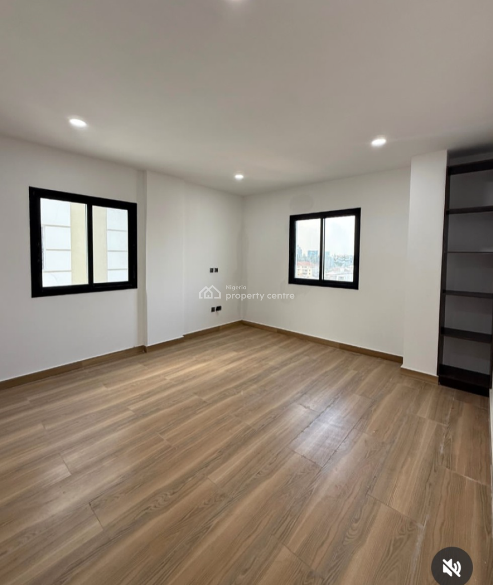 Fully Service 4bedroom Apartment with Bq at Old Ikoyi, Old Ikoyi By Wan, Old Ikoyi, Ikoyi, Lagos, House for Rent