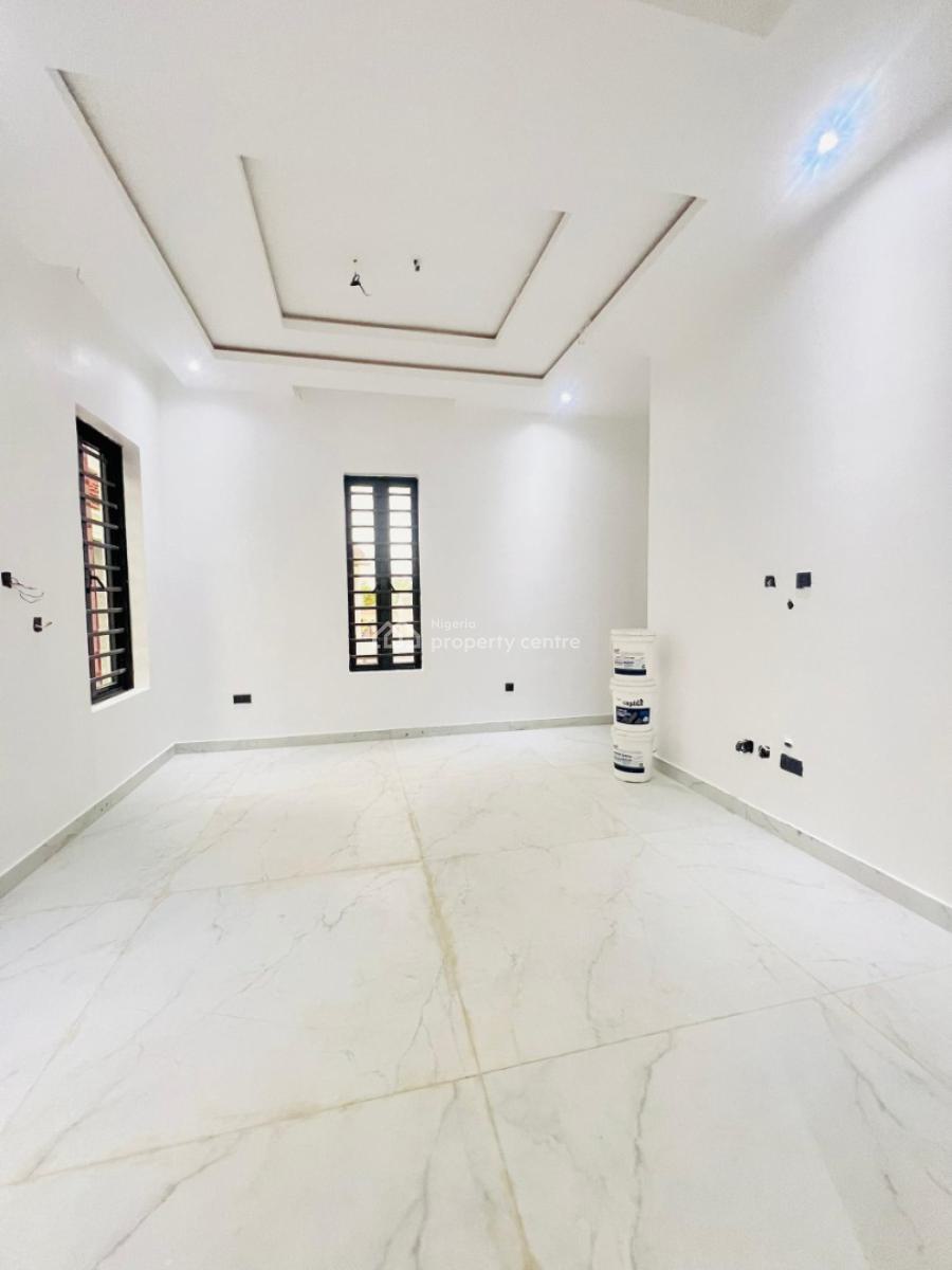 Stunning 5 Bedroom Detached Duplex, Ikeja, Lagos, Detached Duplex for Sale