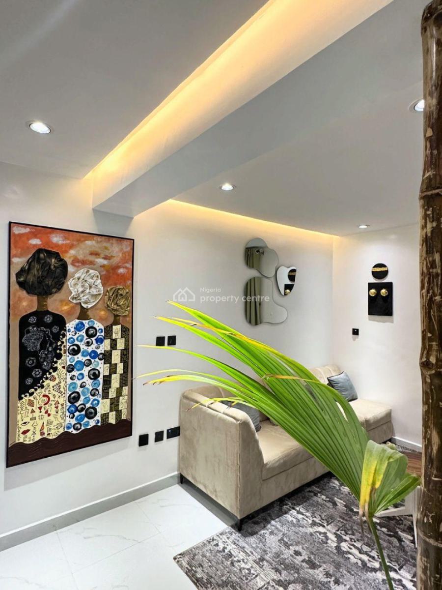 Luxury 2bedroom, Wuse 2, Abuja, Flat / Apartment Short Let