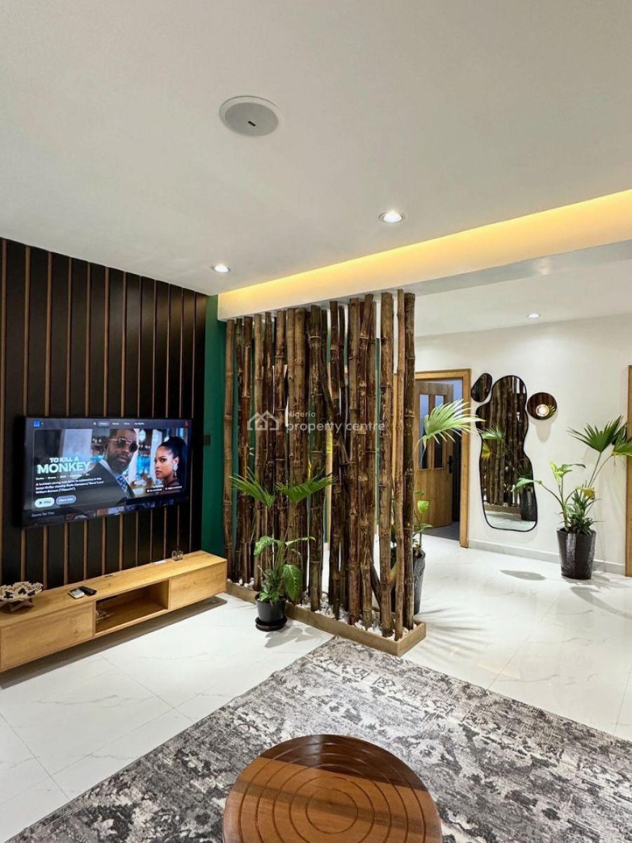 Luxury 2bedroom, Wuse 2, Abuja, Flat / Apartment Short Let