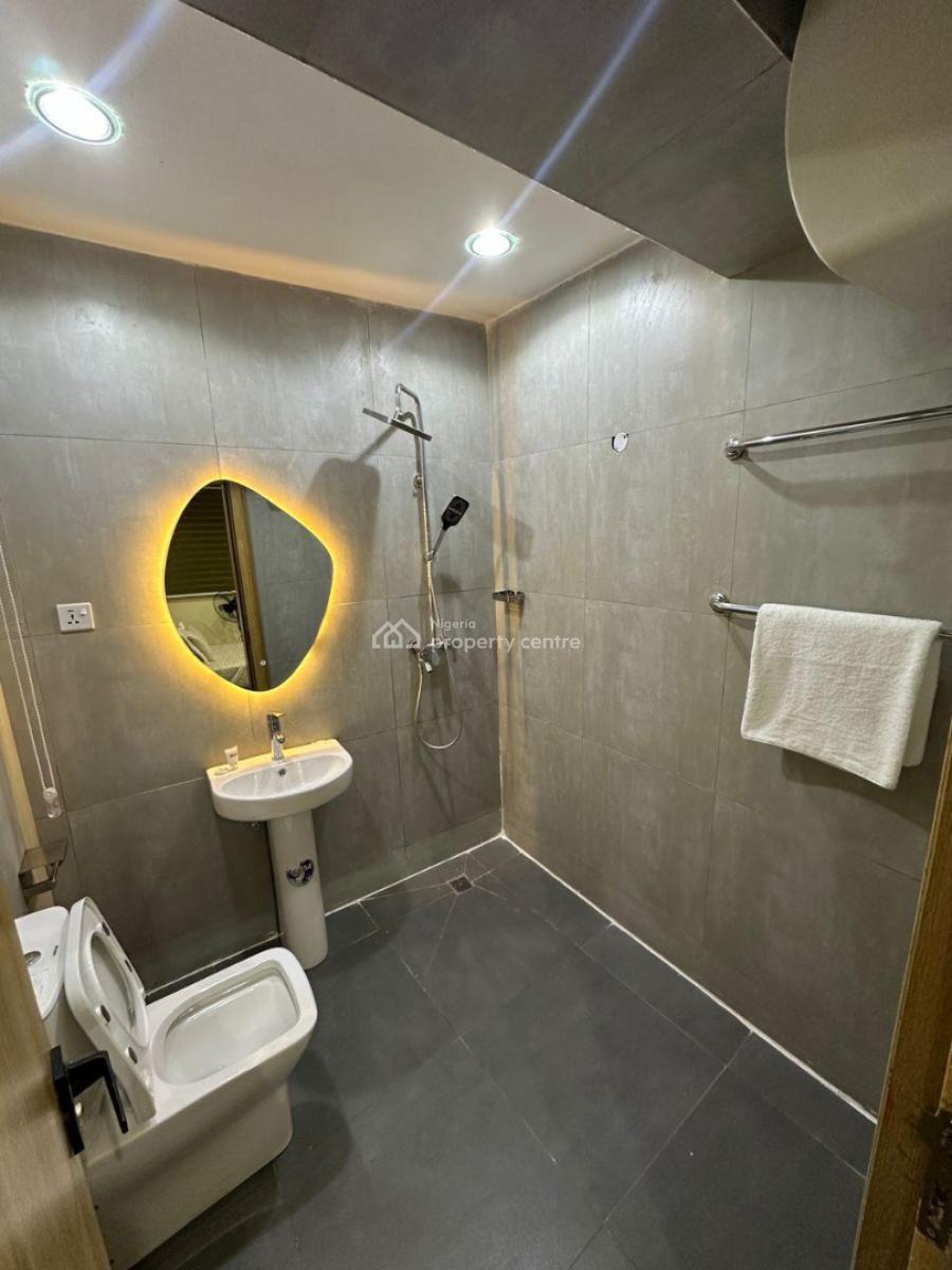 Luxury 2bedroom, Wuse 2, Abuja, Flat / Apartment Short Let