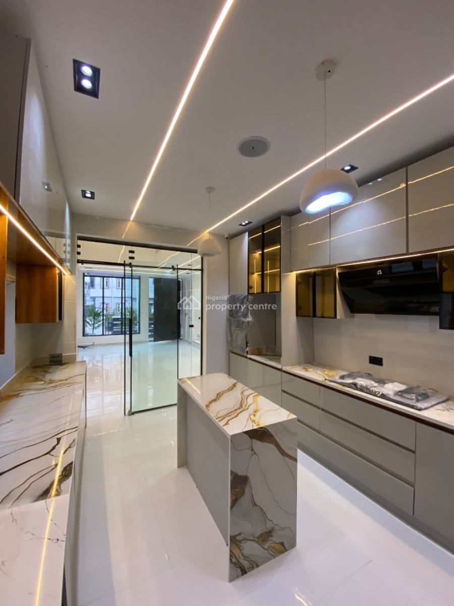 Newly Built 4 Bed Smart Home Duplex, Lekki Palm City, Ajah, Lagos, Detached Duplex for Sale