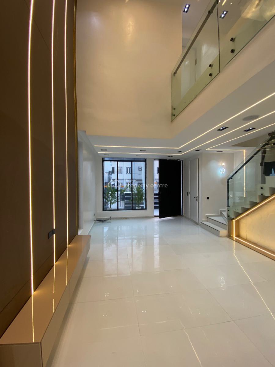 Newly Built 4 Bed Smart Home Duplex, Lekki Palm City, Ajah, Lagos, Detached Duplex for Sale