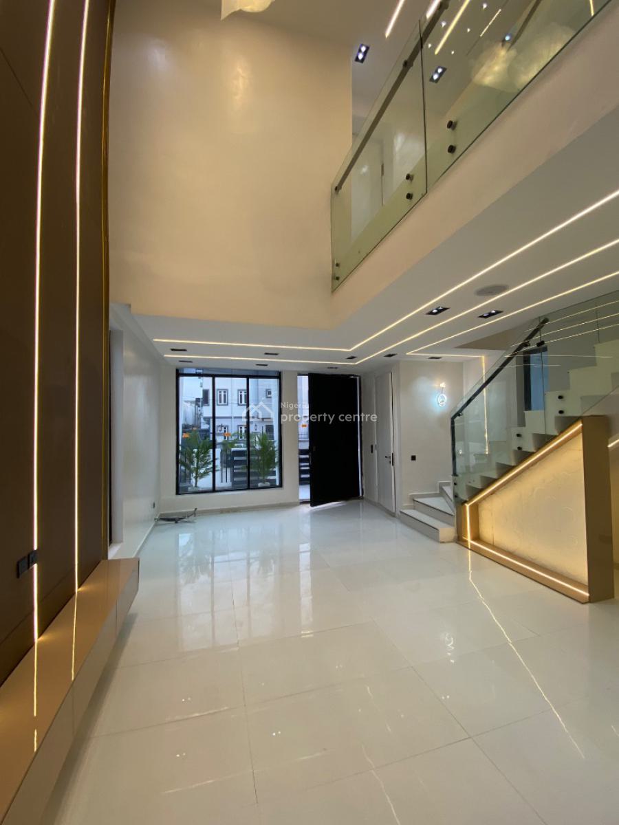 Newly Built 4 Bed Smart Home Duplex, Lekki Palm City, Ajah, Lagos, Detached Duplex for Sale