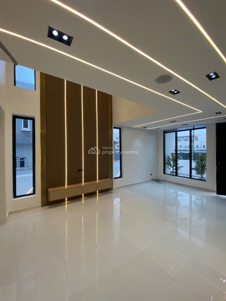 Newly Built 4 Bed Smart Home Duplex, Lekki Palm City, Ajah, Lagos, Detached Duplex for Sale