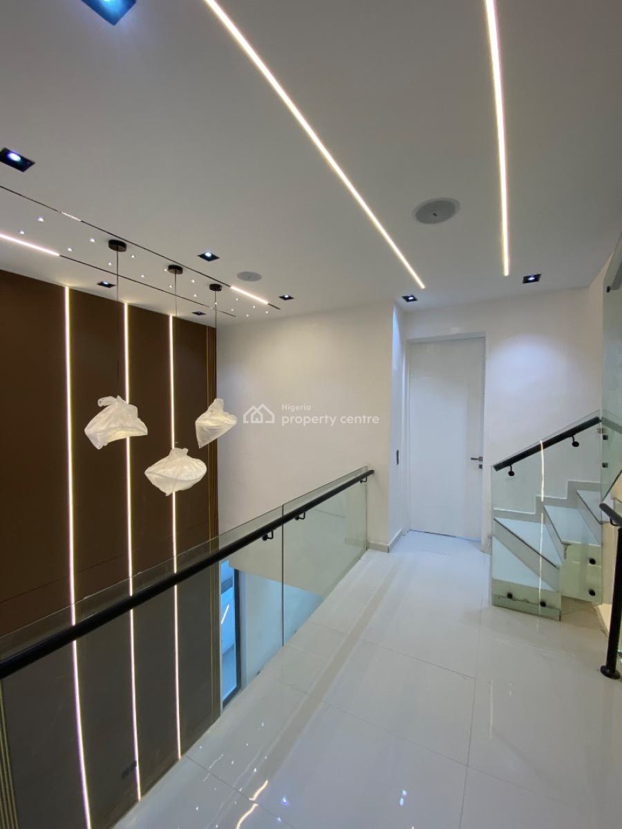 Newly Built 4 Bed Smart Home Duplex, Lekki Palm City, Ajah, Lagos, Detached Duplex for Sale