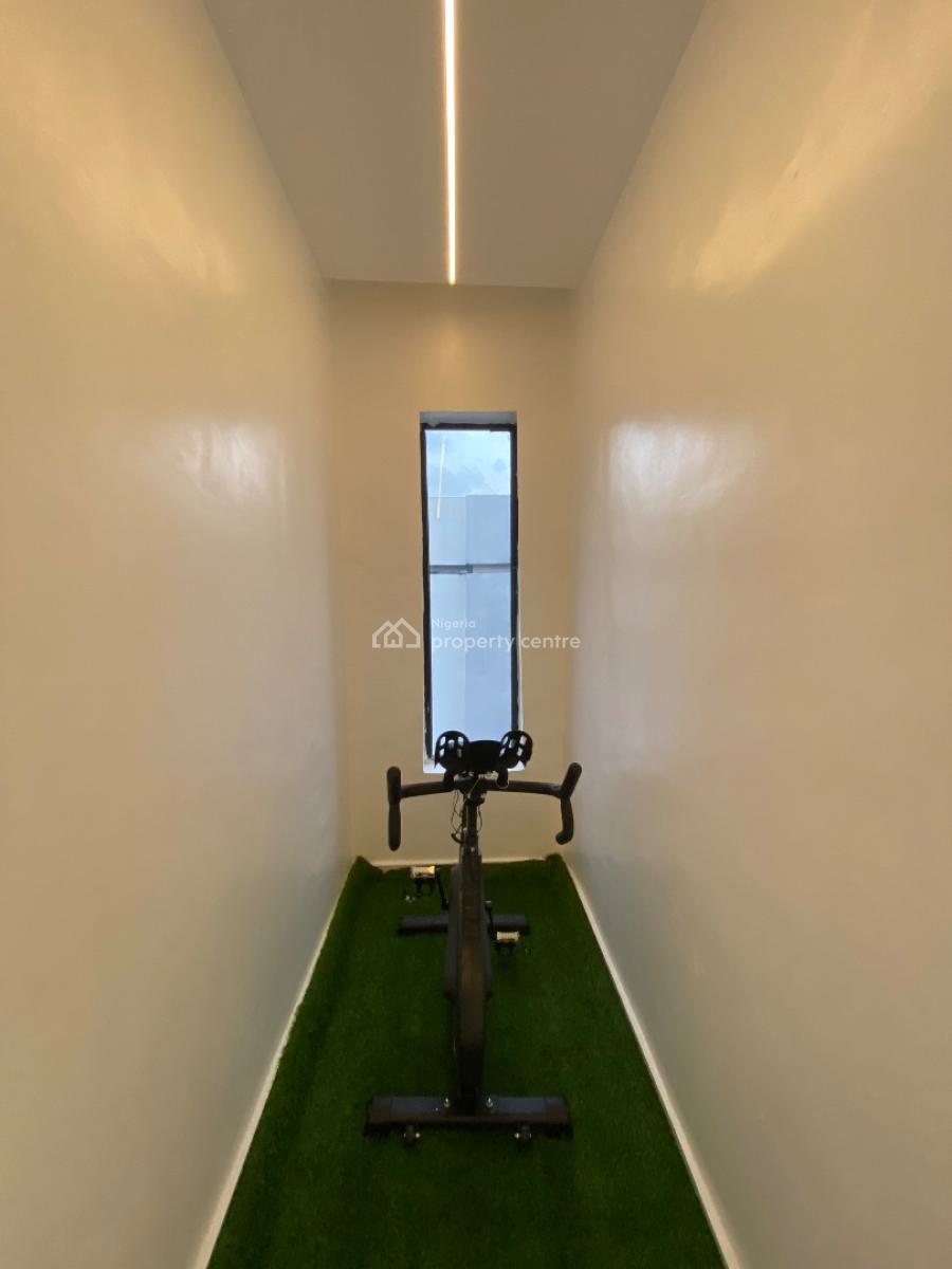 Newly Built 4 Bed Smart Home Duplex, Lekki Palm City, Ajah, Lagos, Detached Duplex for Sale