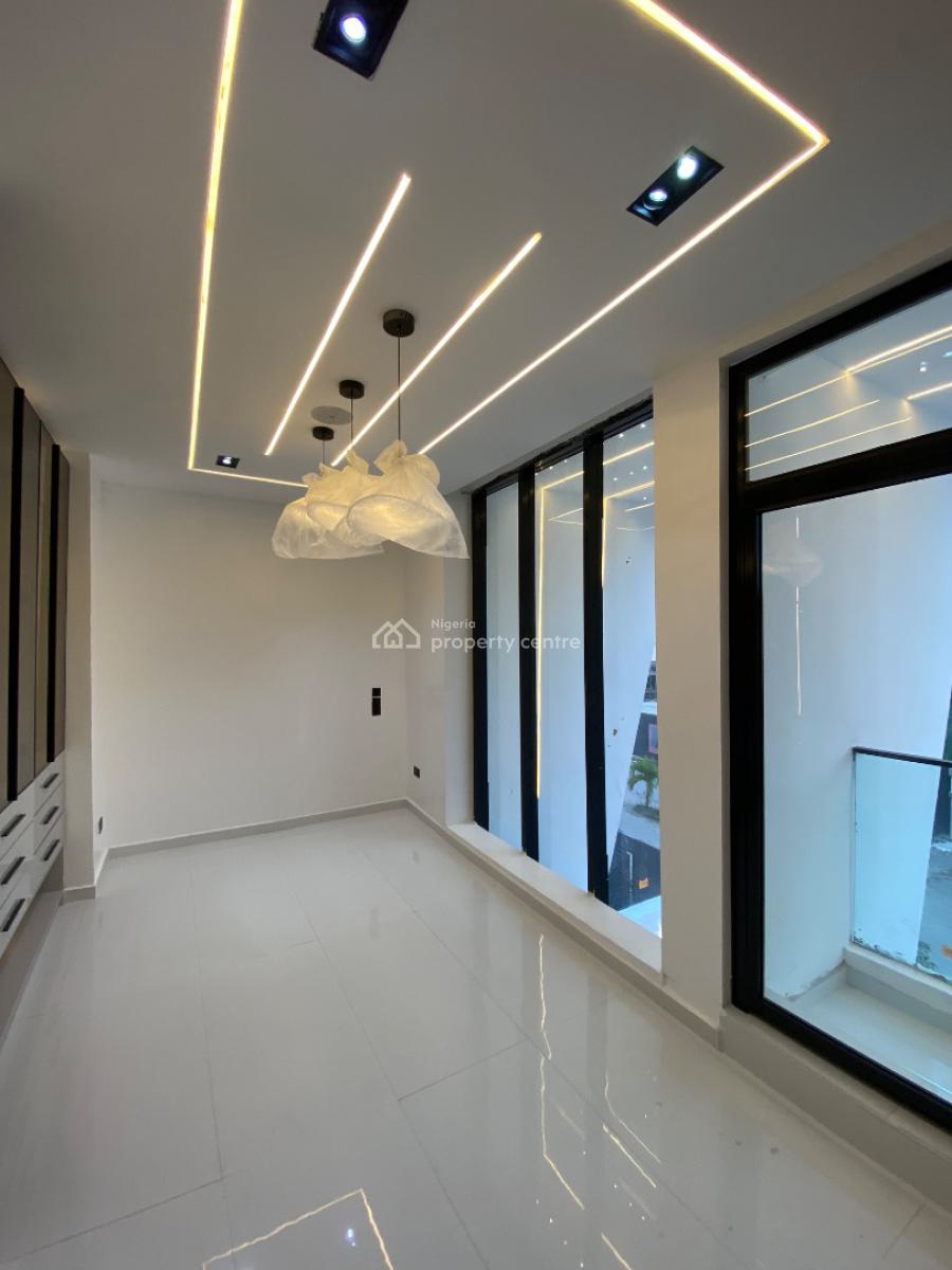 Newly Built 4 Bed Smart Home Duplex, Lekki Palm City, Ajah, Lagos, Detached Duplex for Sale