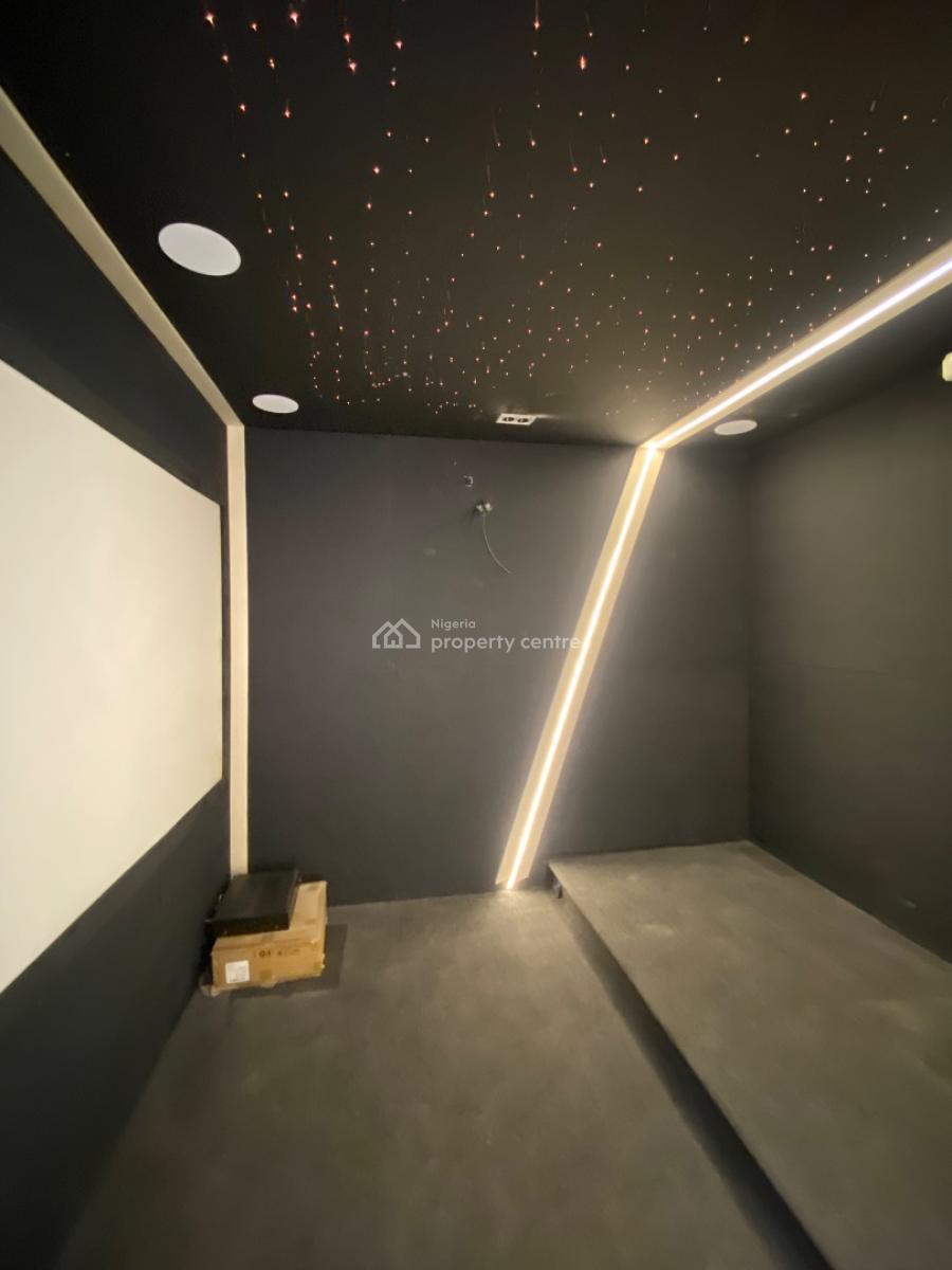 Newly Built 4 Bed Smart Home Duplex, Lekki Palm City, Ajah, Lagos, Detached Duplex for Sale