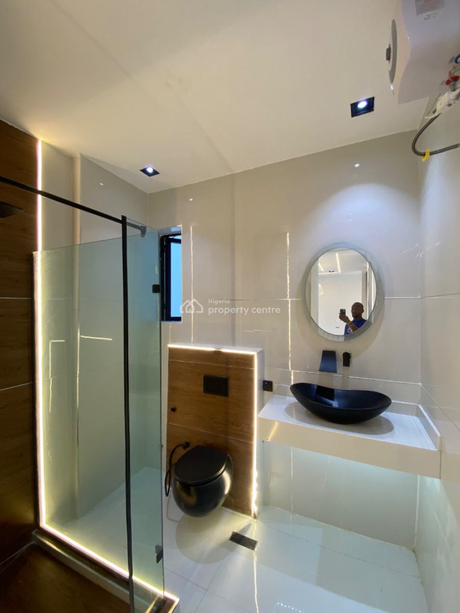 Newly Built 4 Bed Smart Home Duplex, Lekki Palm City, Ajah, Lagos, Detached Duplex for Sale