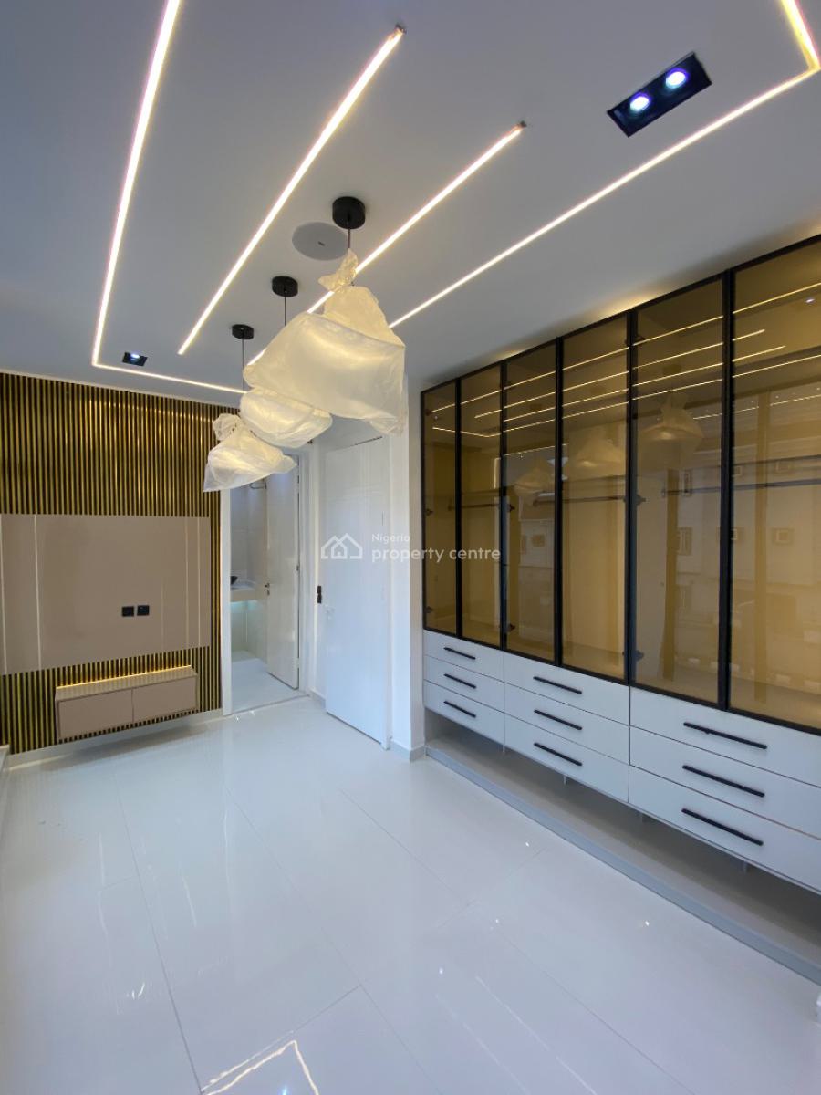 Newly Built 4 Bed Smart Home Duplex, Lekki Palm City, Ajah, Lagos, Detached Duplex for Sale