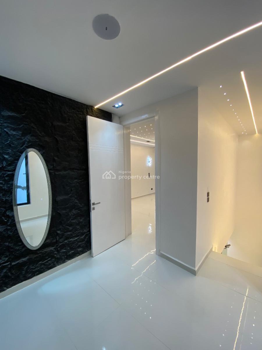 Newly Built 4 Bed Smart Home Duplex, Lekki Palm City, Ajah, Lagos, Detached Duplex for Sale