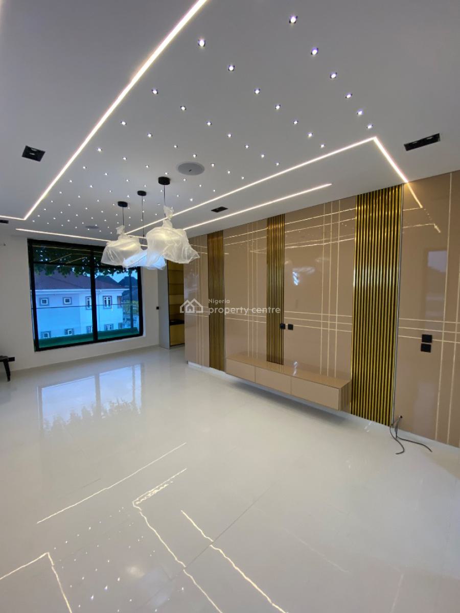 Newly Built 4 Bed Smart Home Duplex, Lekki Palm City, Ajah, Lagos, Detached Duplex for Sale