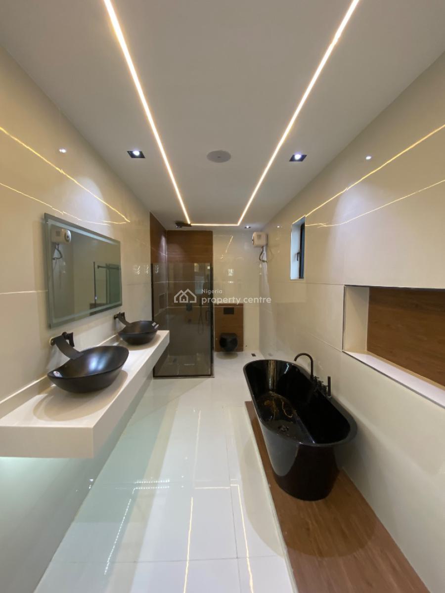 Newly Built 4 Bed Smart Home Duplex, Lekki Palm City, Ajah, Lagos, Detached Duplex for Sale