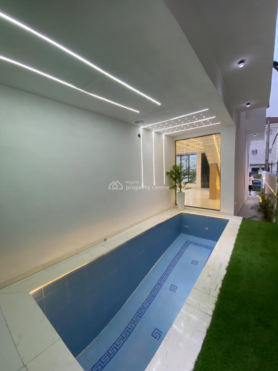 Newly Built 4 Bed Smart Home Duplex, Lekki Palm City, Ajah, Lagos, Detached Duplex for Sale