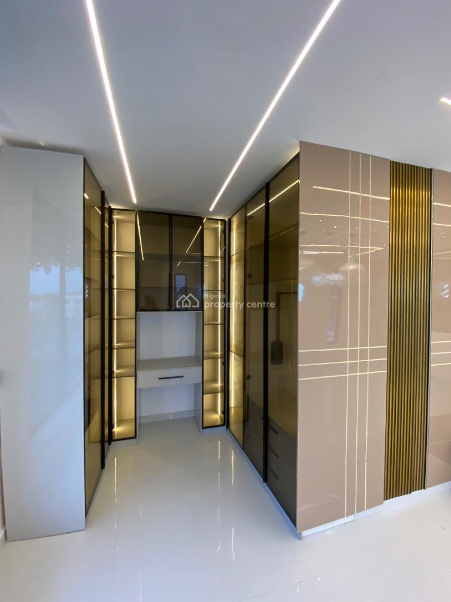 Newly Built 4 Bed Smart Home Duplex, Lekki Palm City, Ajah, Lagos, Detached Duplex for Sale