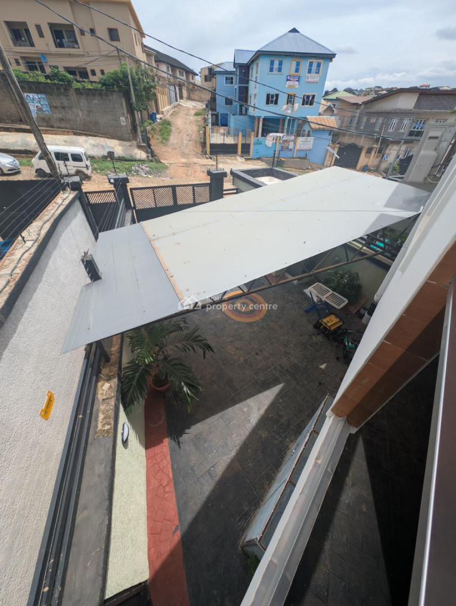 Eye Catchy Four Bedroom Detached Duplex, Ogba, Ikeja, Lagos, Detached Duplex for Sale