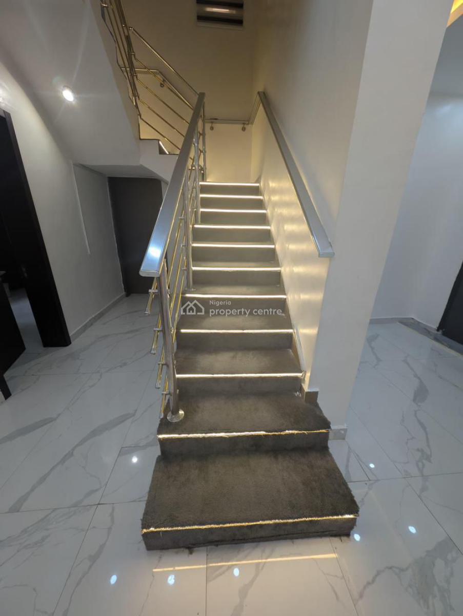 Eye Catchy Four Bedroom Detached Duplex, Ogba, Ikeja, Lagos, Detached Duplex for Sale