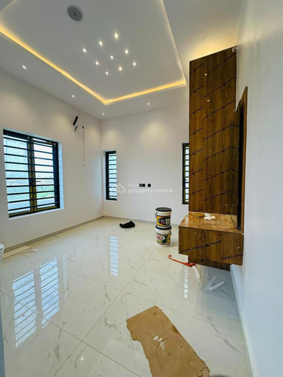 Luxuriously Built 4 Bedroom Detached Duplex, Ogba, Ikeja, Lagos, Detached Duplex for Sale