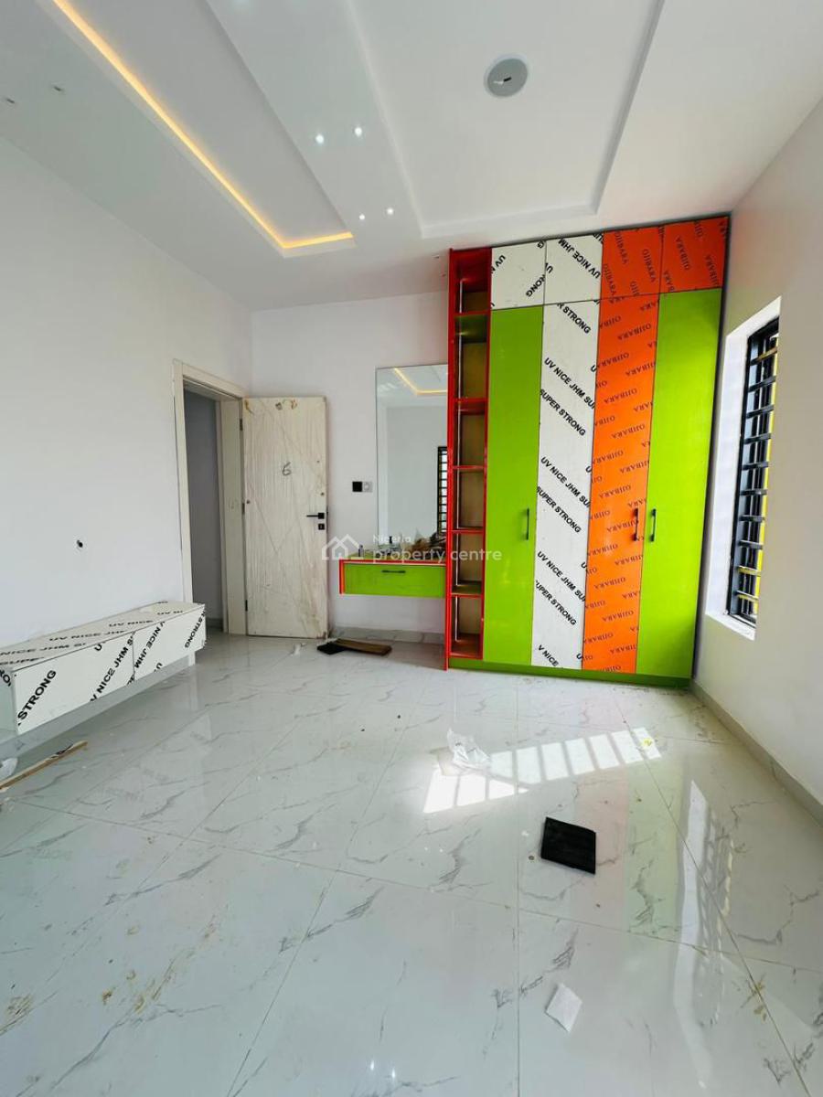 Luxuriously Built 4 Bedroom Detached Duplex, Ogba, Ikeja, Lagos, Detached Duplex for Sale