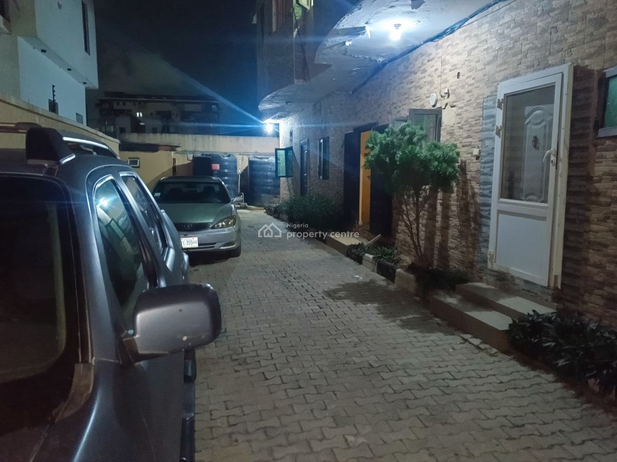Luxury 2 Bedrooms Flat with Tiny-bq(ensuit), Admiralty Homes Estate, Alpha Beach Road, New-road Bustop, Igbo Efon, Lekki, Lagos, Mini Flat (room and Parlour) for Sale